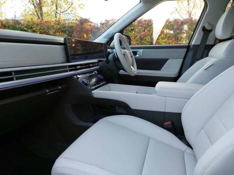 Used Hyundai Santa Fe 2025 for sale - 76365472: Photo 5