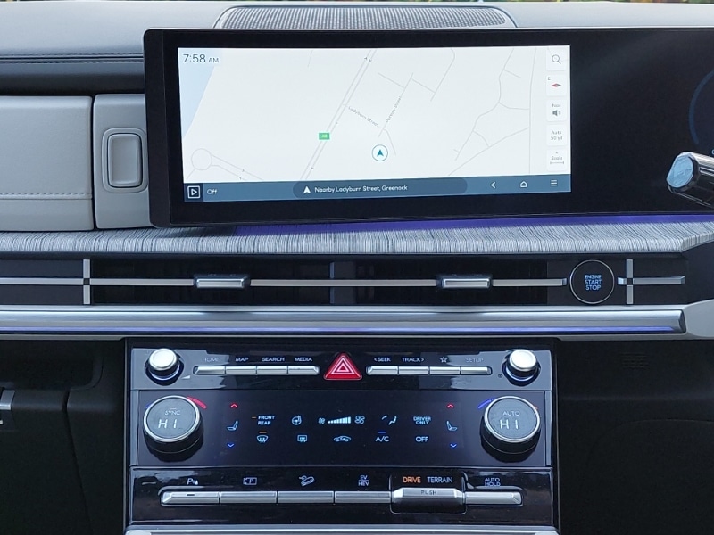 Used Hyundai Santa Fe 2025 for sale - 76365472: Photo 7