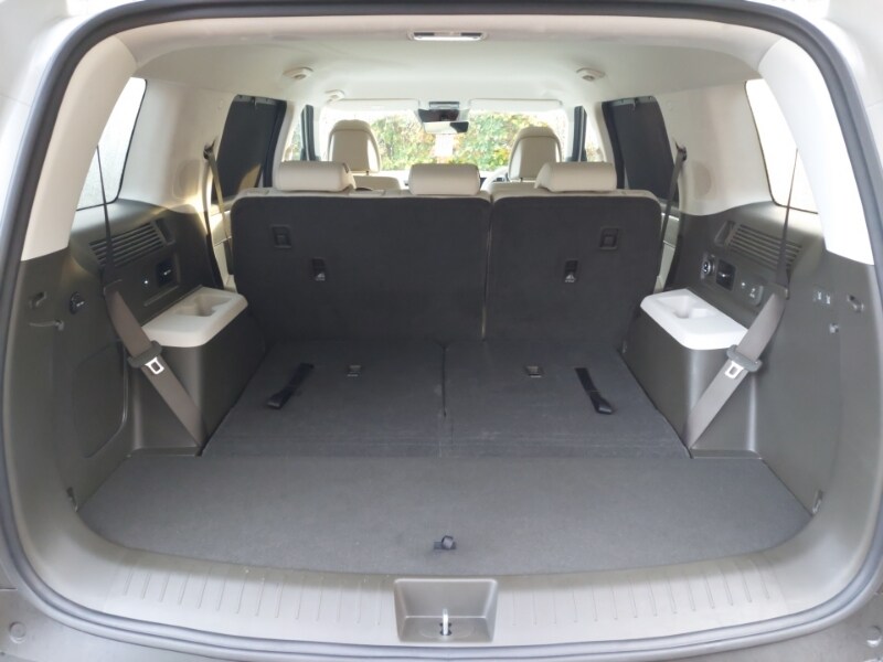 Used Hyundai Santa Fe 2025 for sale - 76365472: Photo 8