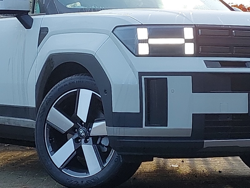 Used Hyundai Santa Fe 2025 for sale - 76365472: Photo 9