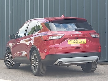 Used Ford Kuga 2022 for sale - 77652115: Photo