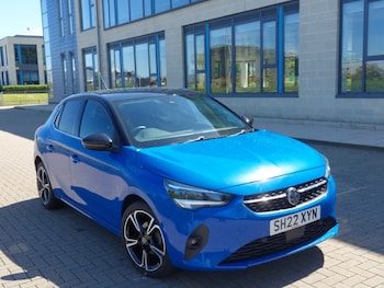 Used Vauxhall Corsa 2022 for sale - 79546188: Photo