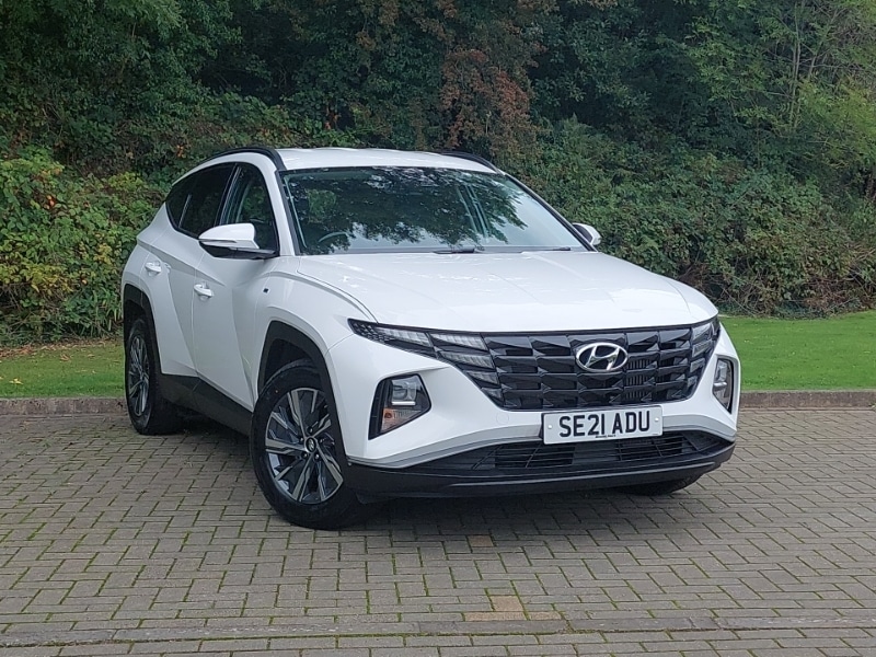 Used Hyundai TUCSON 2021 for sale - 76087398: Photo 1
