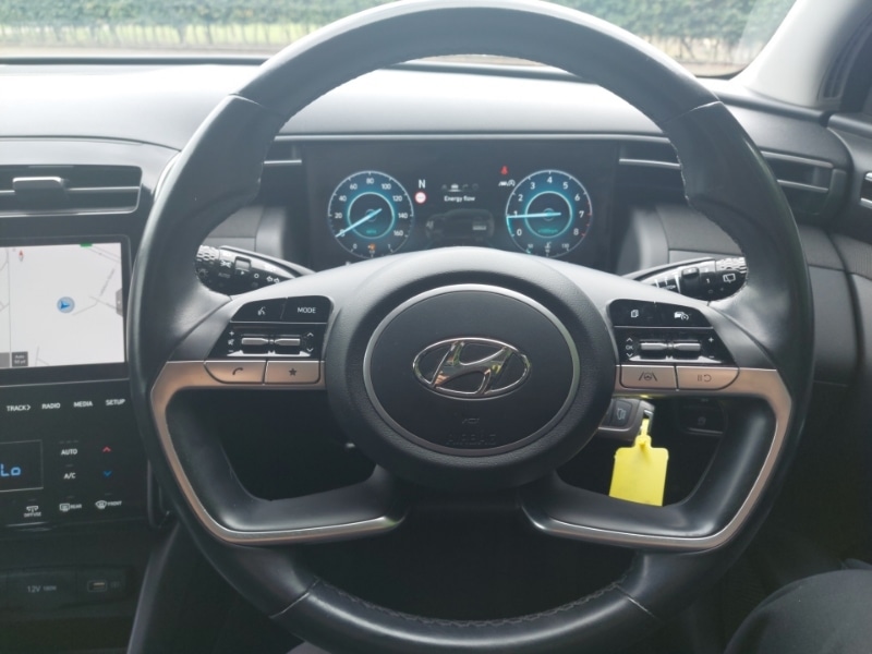 Used Hyundai TUCSON 2021 for sale - 76087398: Photo 17