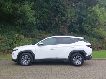 Used Hyundai TUCSON 2021 for sale - 76087398: Photo 4