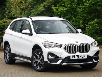 2022 - sDrive 20i [178] xLine 5dr Step Auto