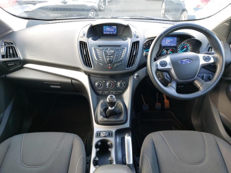 Used Ford Kuga 2015 for sale - 77265516: Photo 2