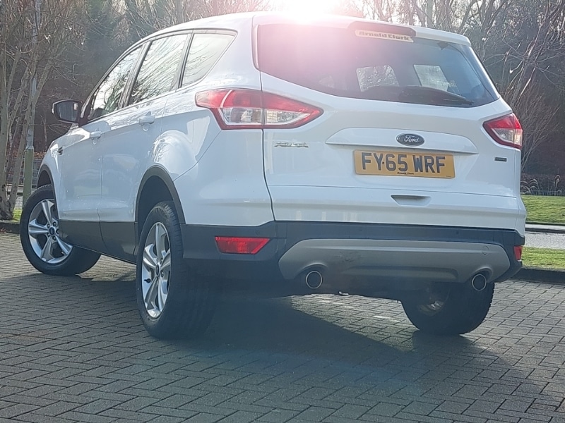 Used Ford Kuga 2015 for sale - 77265516: Photo 3