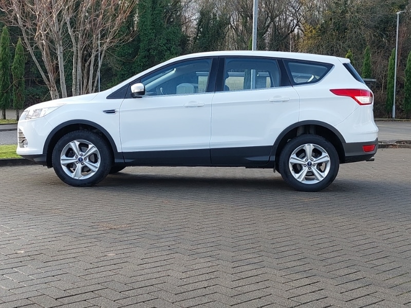 Used Ford Kuga 2015 for sale - 77265516: Photo 4