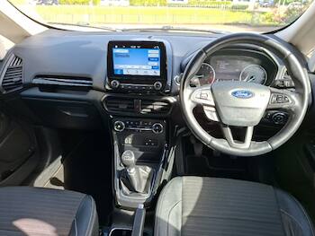Used Ford Ecosport 2018 for sale - 79700463: Photo