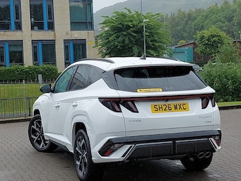 Used Hyundai TUCSON 2026 for sale - 78880658: Photo
