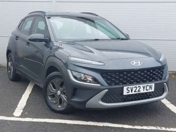 2022 - 1.6 GDi Hybrid SE Connect 5dr DCT