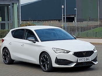 Cupra Leon feature image