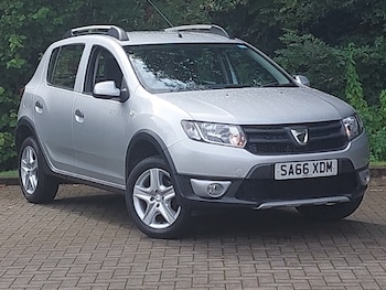 Dacia - Sandero Stepway