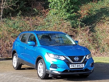 Nissan Qashqai feature image