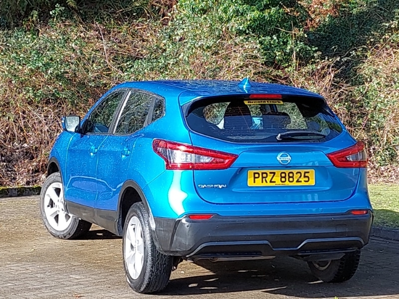 Used Nissan Qashqai 2019 for sale - 77933486: Photo 3