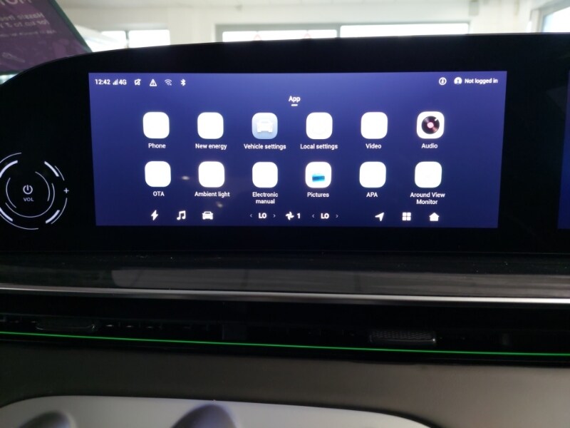 Used Omoda OMODA 9 2025 for sale - 77078430: Photo 10