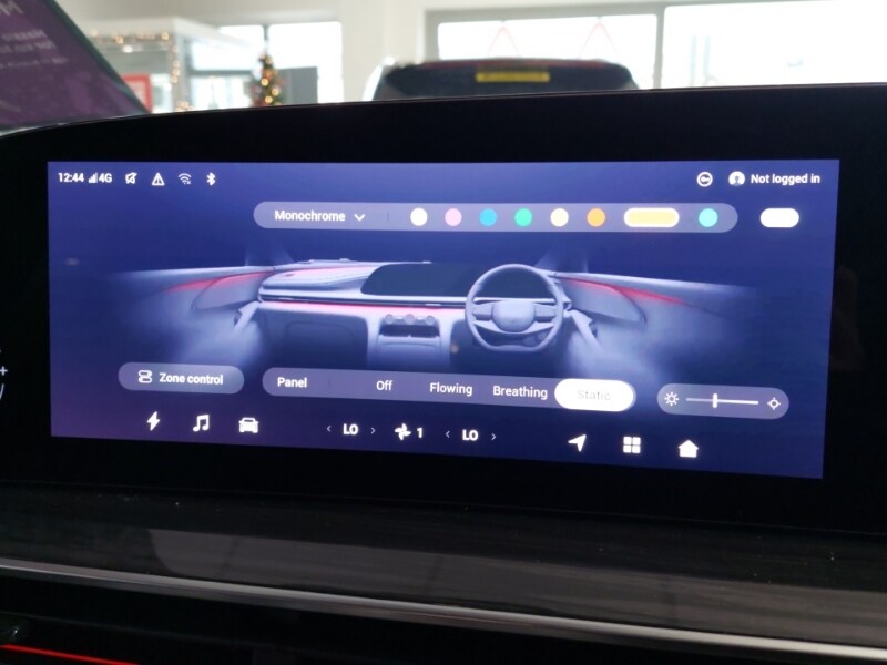 Used Omoda OMODA 9 2025 for sale - 77078430: Photo 17