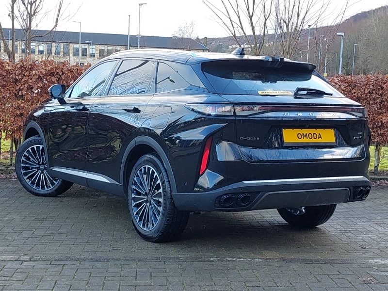 Used Omoda OMODA 9 2025 for sale - 77078430: Photo 3
