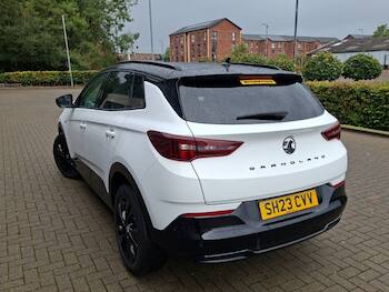 Used Vauxhall Grandland 2023 for sale - 79694708: Photo