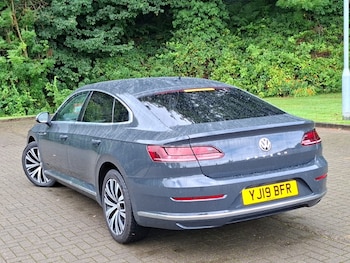 Used Volkswagen Arteon 2019 for sale - 79120490: Photo