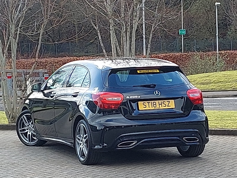 Used Mercedes-Benz A-Class 2018 for sale - 78129158: Photo 3