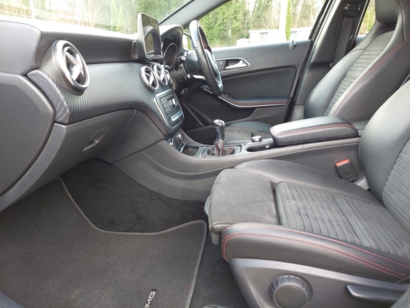 Used Mercedes-Benz A-Class 2018 for sale - 78129158: Photo 5