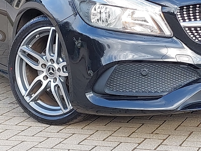 Used Mercedes-Benz A-Class 2018 for sale - 78129158: Photo 9