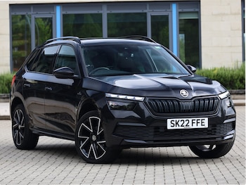 Used Skoda Kamiq 2022 for sale - 75491685: Photo