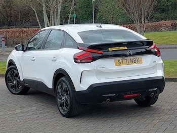 Used Citroen C4 2022 for sale - 78169772: Photo