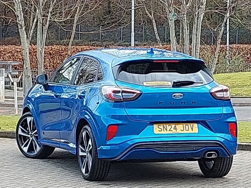 Used Ford Puma 2024 for sale - 77652126: Photo 3