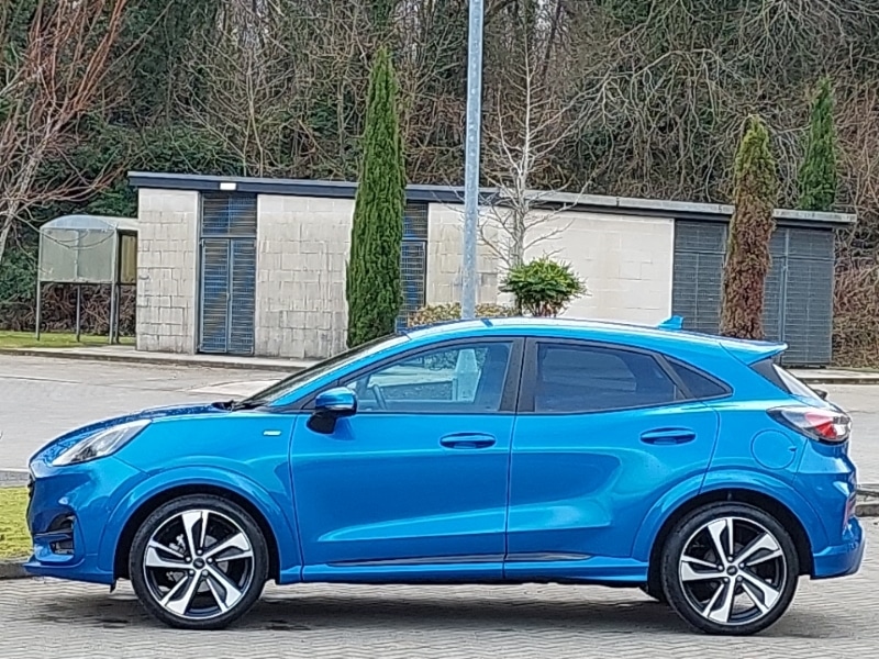 Used Ford Puma 2024 for sale - 77652126: Photo 4