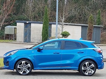 Used Ford Puma 2024 for sale - 77652126: Photo