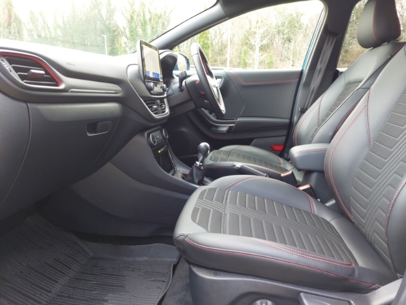 Used Ford Puma 2024 for sale - 77652126: Photo 5