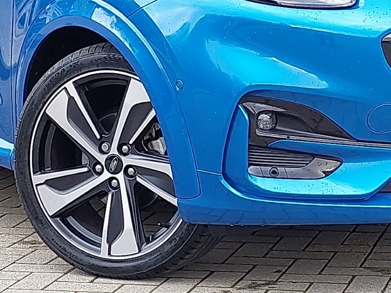 Used Ford Puma 2024 for sale - 77652126: Photo 9