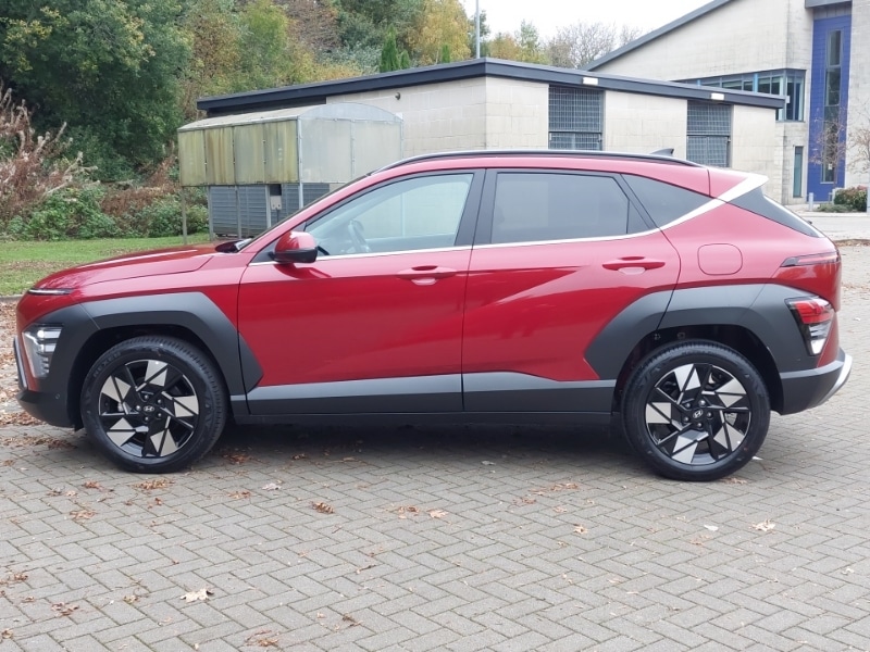 Used Hyundai KONA 2025 for sale - 76362192: Photo 4