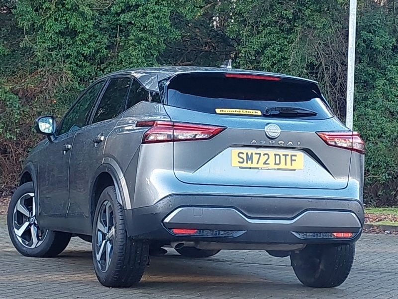 Used Nissan Qashqai 2022 for sale - 77183513: Photo 3