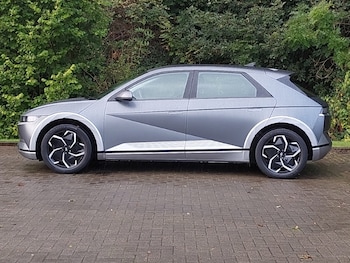 Used Hyundai IONIQ 5 2021 for sale - 75963936: Photo