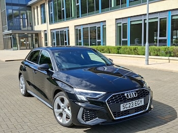 Used Audi A3 2023 for sale - 79481121: Photo