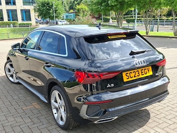 Used Audi A3 2023 for sale - 79481121: Photo