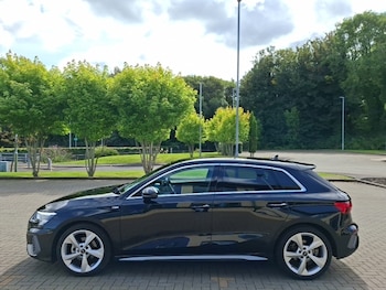 Used Audi A3 2023 for sale - 79481121: Photo