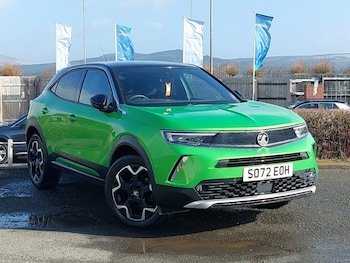 Vauxhall Mokka feature image