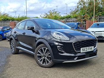 Used Ford Puma 2021 for sale - 79477491: Photo