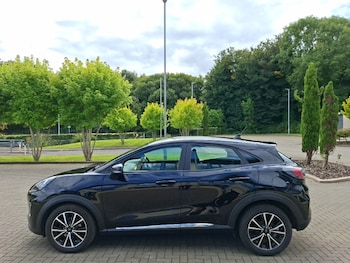 Used Ford Puma 2021 for sale - 79477491: Photo