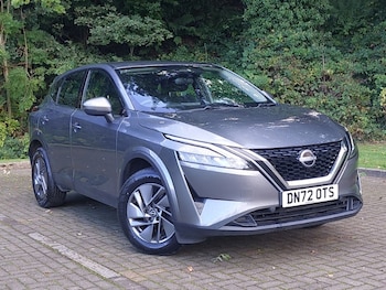 Used Nissan Qashqai 2022 for sale - 75926309: Photo