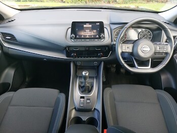 Used Nissan Qashqai 2022 for sale - 75926309: Photo