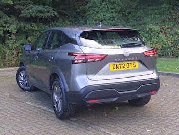 Used Nissan Qashqai 2022 for sale - 75926309: Photo