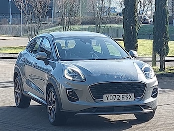 Ford Puma feature image