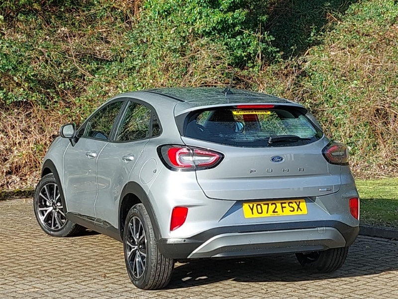 Used Ford Puma 2023 for sale - 78113778: Photo 3