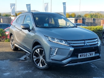 Used Mitsubishi Eclipse Cross 2018 for sale - 78441154: Photo